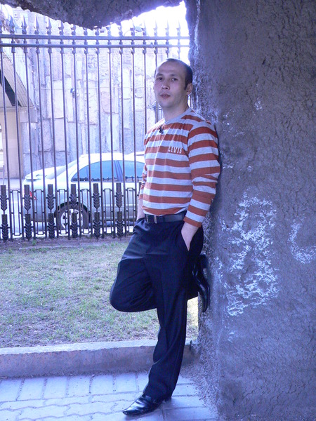 Zafar Sharipov