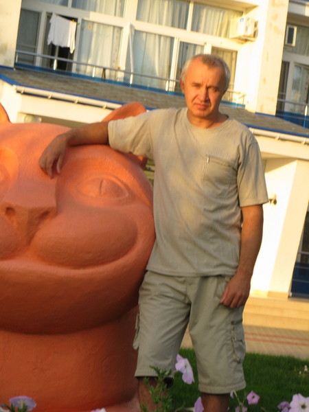 Андрей Жовницкий
