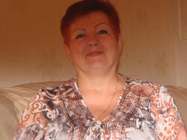 Галина Красноперова