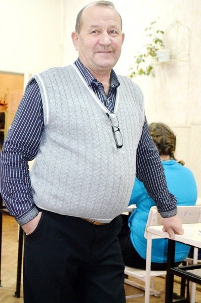 Александр Цыбизов