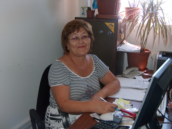 Гульсара Абдуллаева