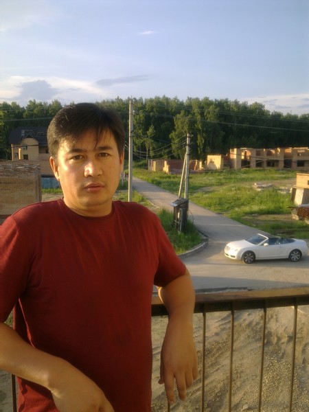 Урунбек Махмадиёров
