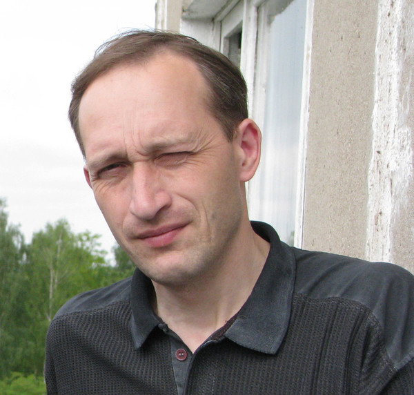 Mаксим Пархомчук