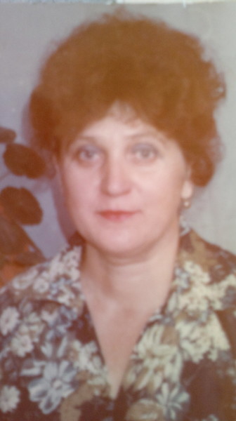 Любовь Кобякова