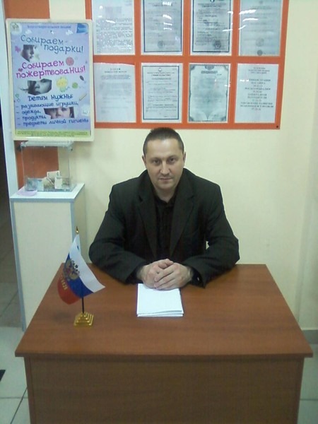 Феликс Агафонов