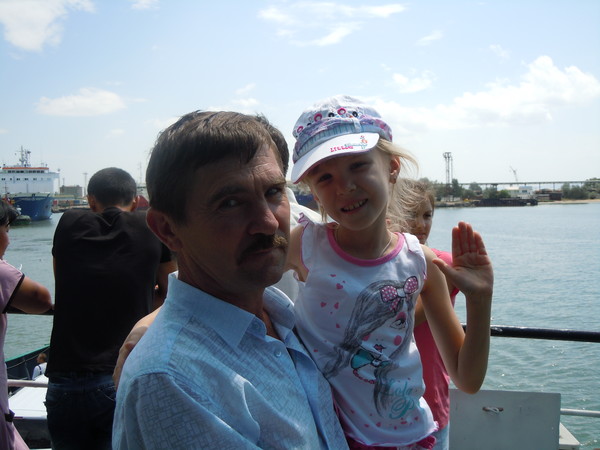 Анатолий Павлюк