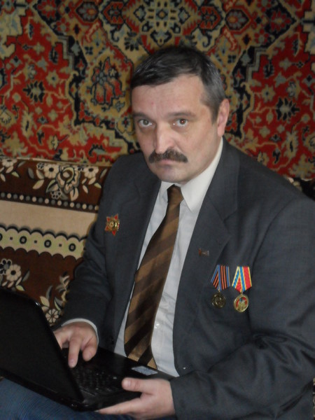 Олег Иванов