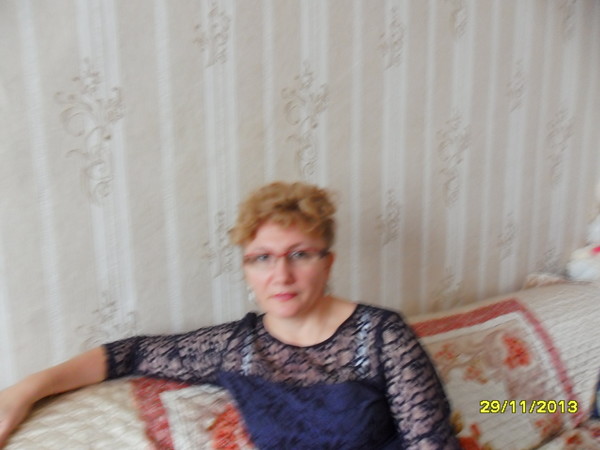 Ирина Киришева
