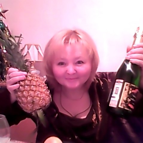 Ирина Усова