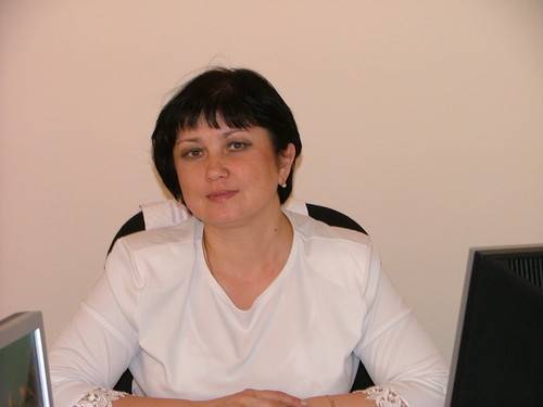 Замира Вахидова