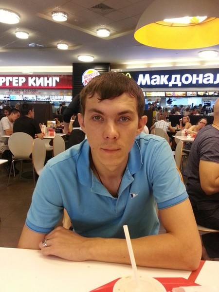 Cергей Гладилин