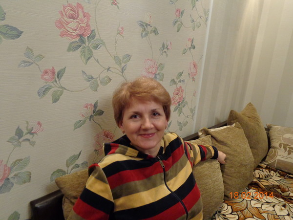 Марина Киселева