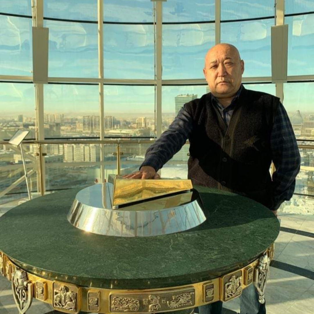 Мухтар Кожамжаров