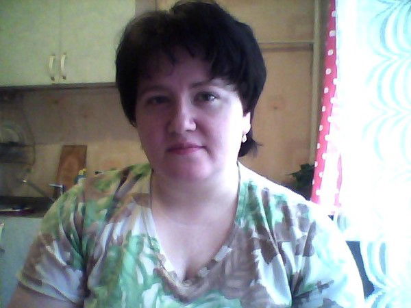 Лариса Никитина