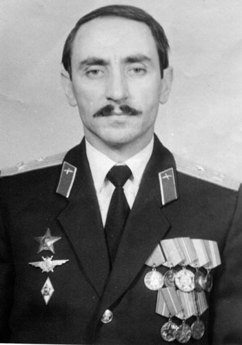 Турпал Мусхаджиев
