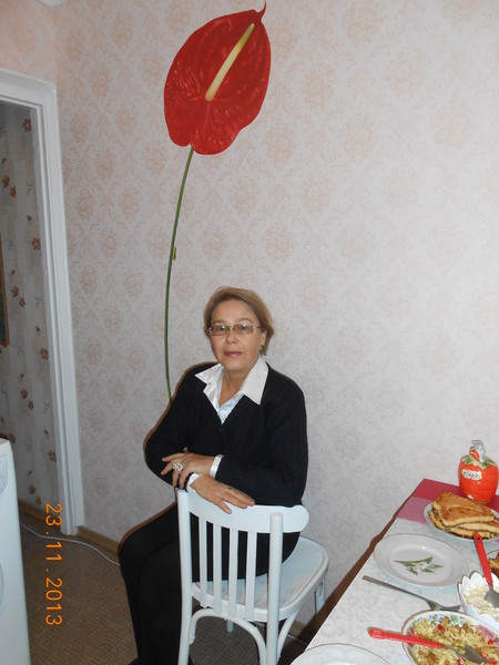 Людмила Бушина