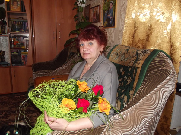 Надежда Морова
