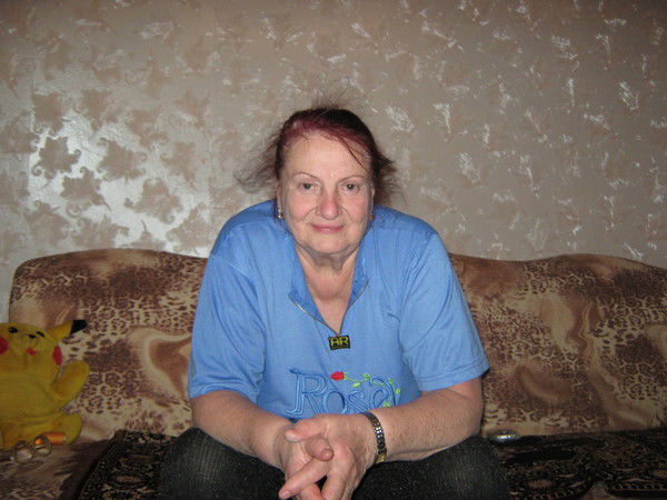 Раиса Кавецкая