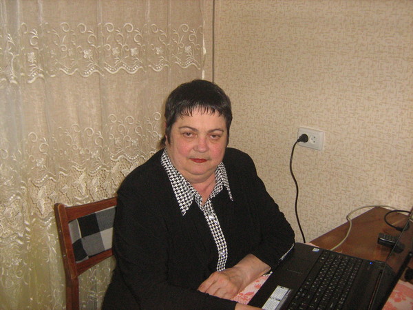 Валентина Хохлова