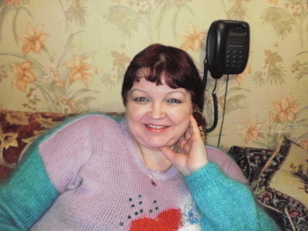 Светлана Солуянова