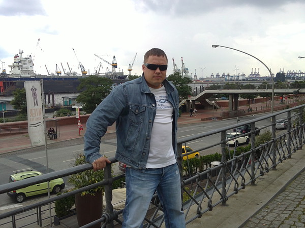 Sergei Novikov