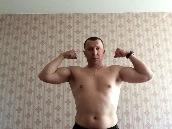 Сергей Калиберда