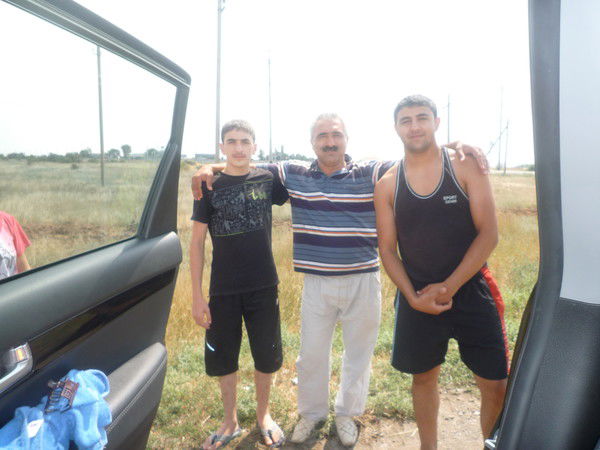 Азад Чырагов