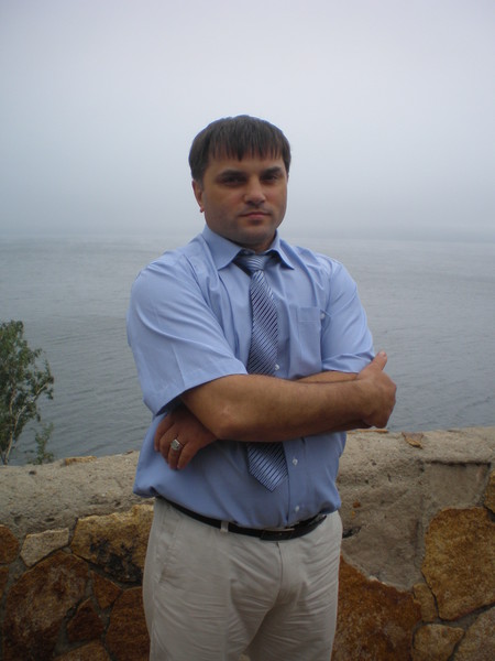 Евгений Гаркалов