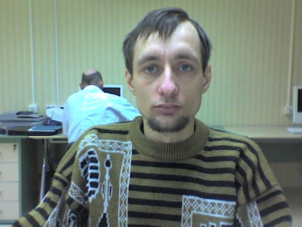 Михаил Шалотин