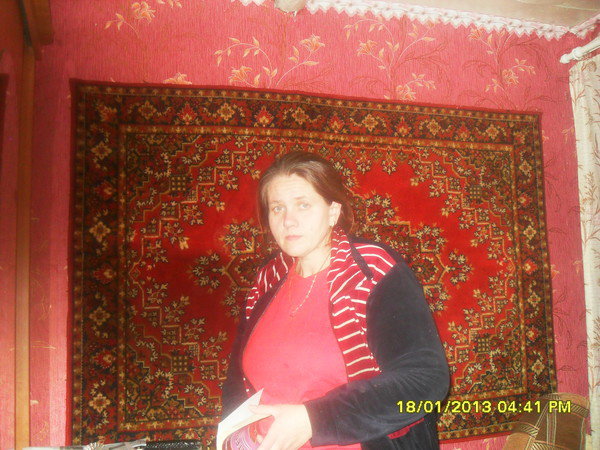 Марина Богданова