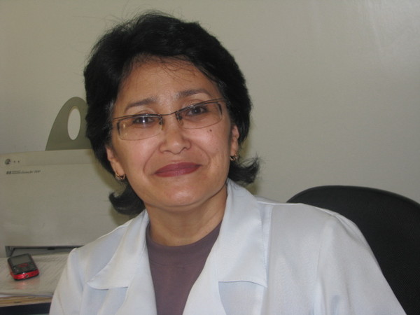 Makpal Amirgazieva