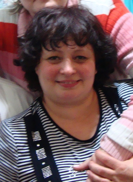Маргарита Мелешкина