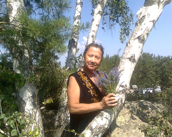 Рагна Борисенкова