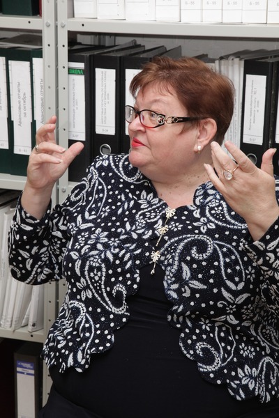 Татьяна Старкова