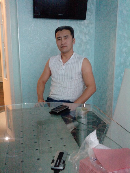 Malick Shavkanov