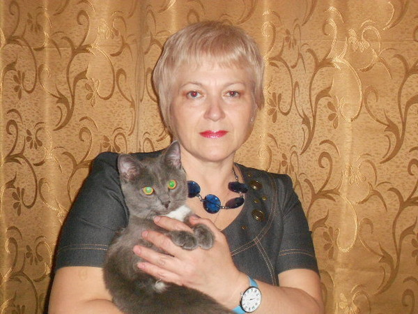 Аида Лапытько