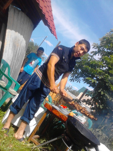 Самат Жапаров