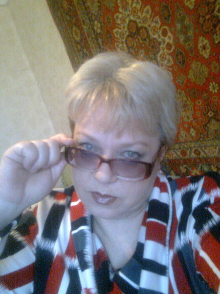 Ольга Стешенко