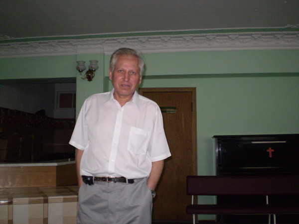 Анатолий Чичков