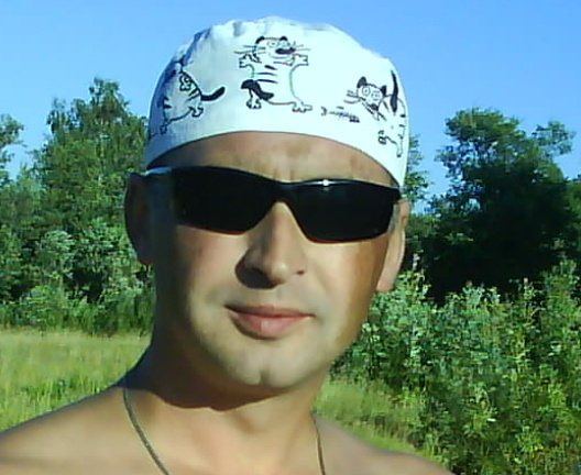 Сергей Болилый