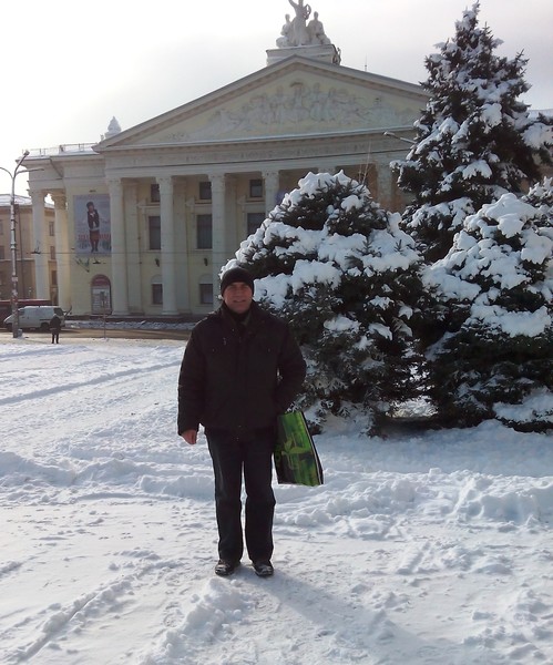 Олег Кочев