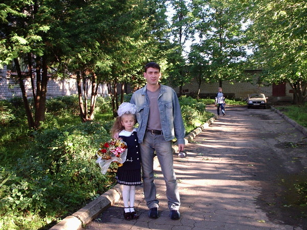 Сергей Касьяненко