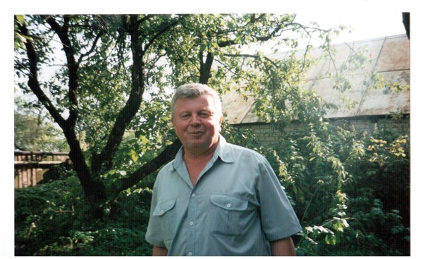 Сергей Павлов
