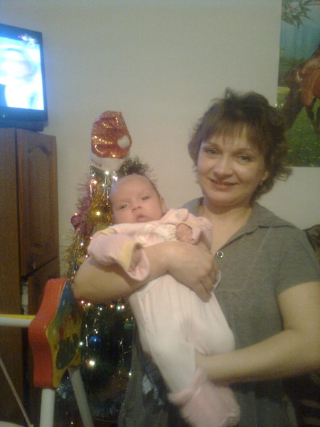 Светлана Одегова