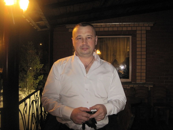 Игорь Захаренков