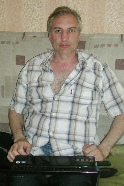 Вячеслав Гамаюнов