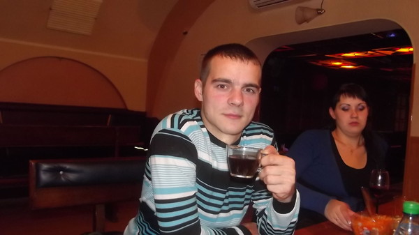 Сергей Середа