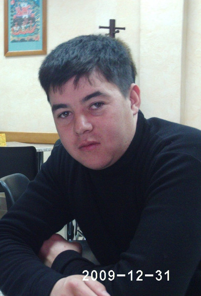 Денис Жиеналиев