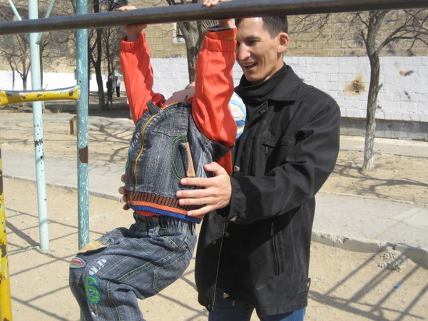 Shamil Sabirov