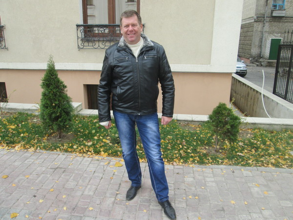 Виктор Матвеев